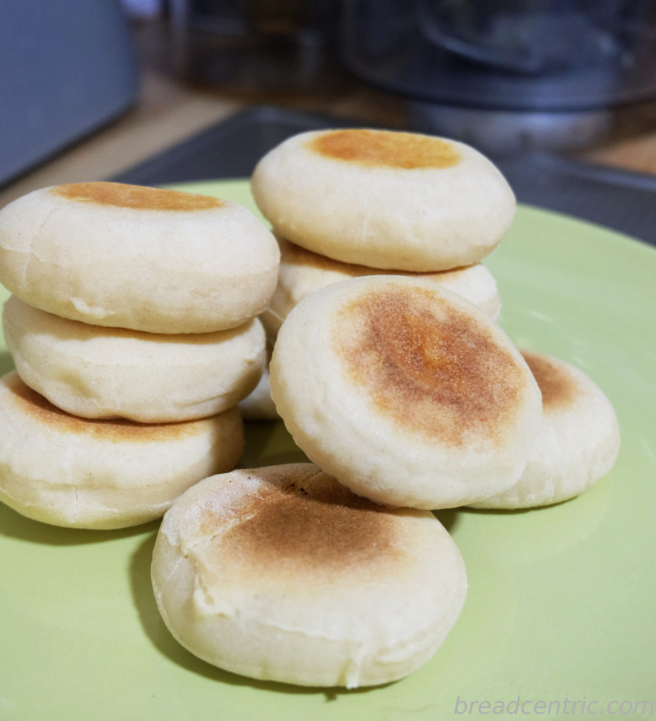 English muffins