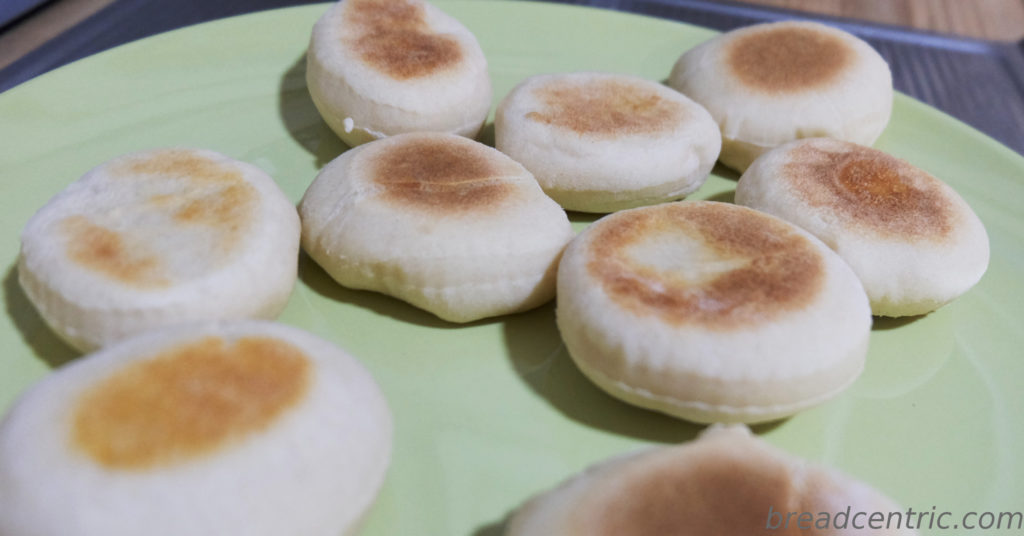 English muffins