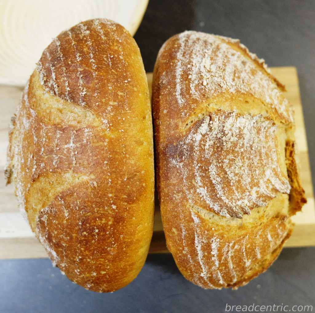 Silesian sourdough