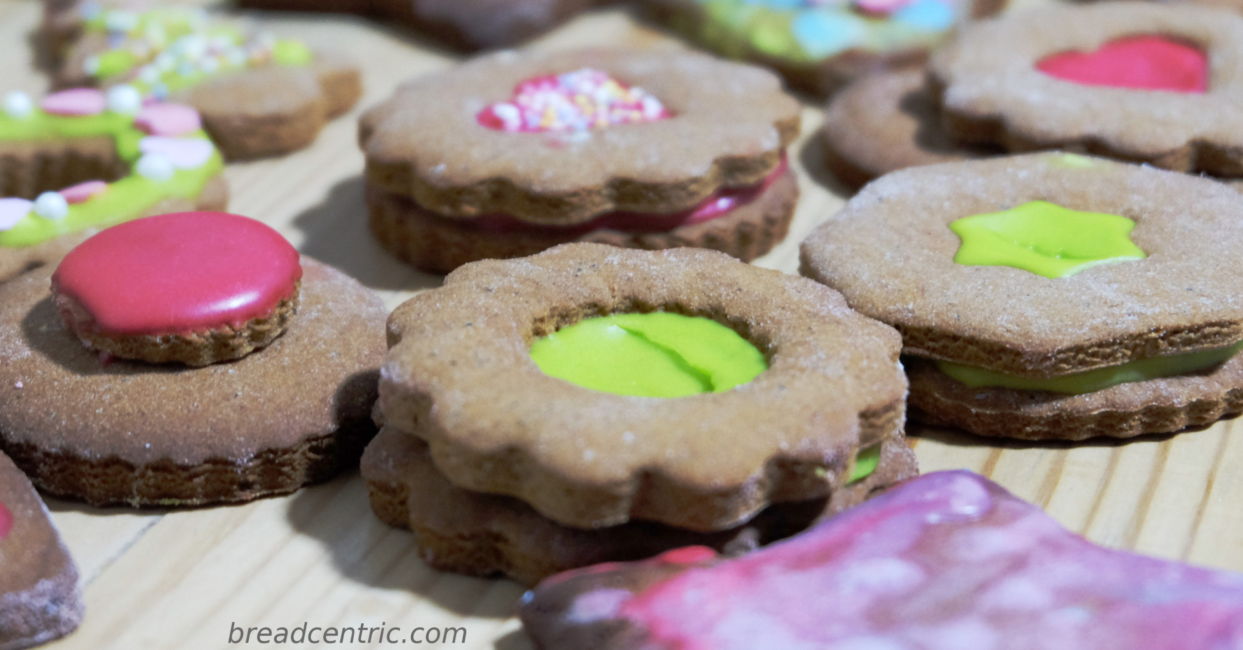 Getting ready for Christmas. Przygotowania świąteczne.