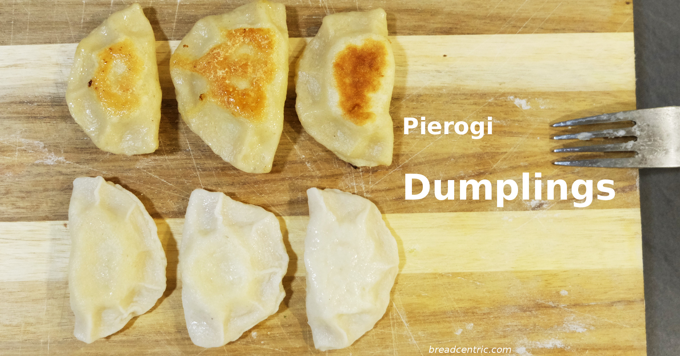 Dumplings. Pierogi.