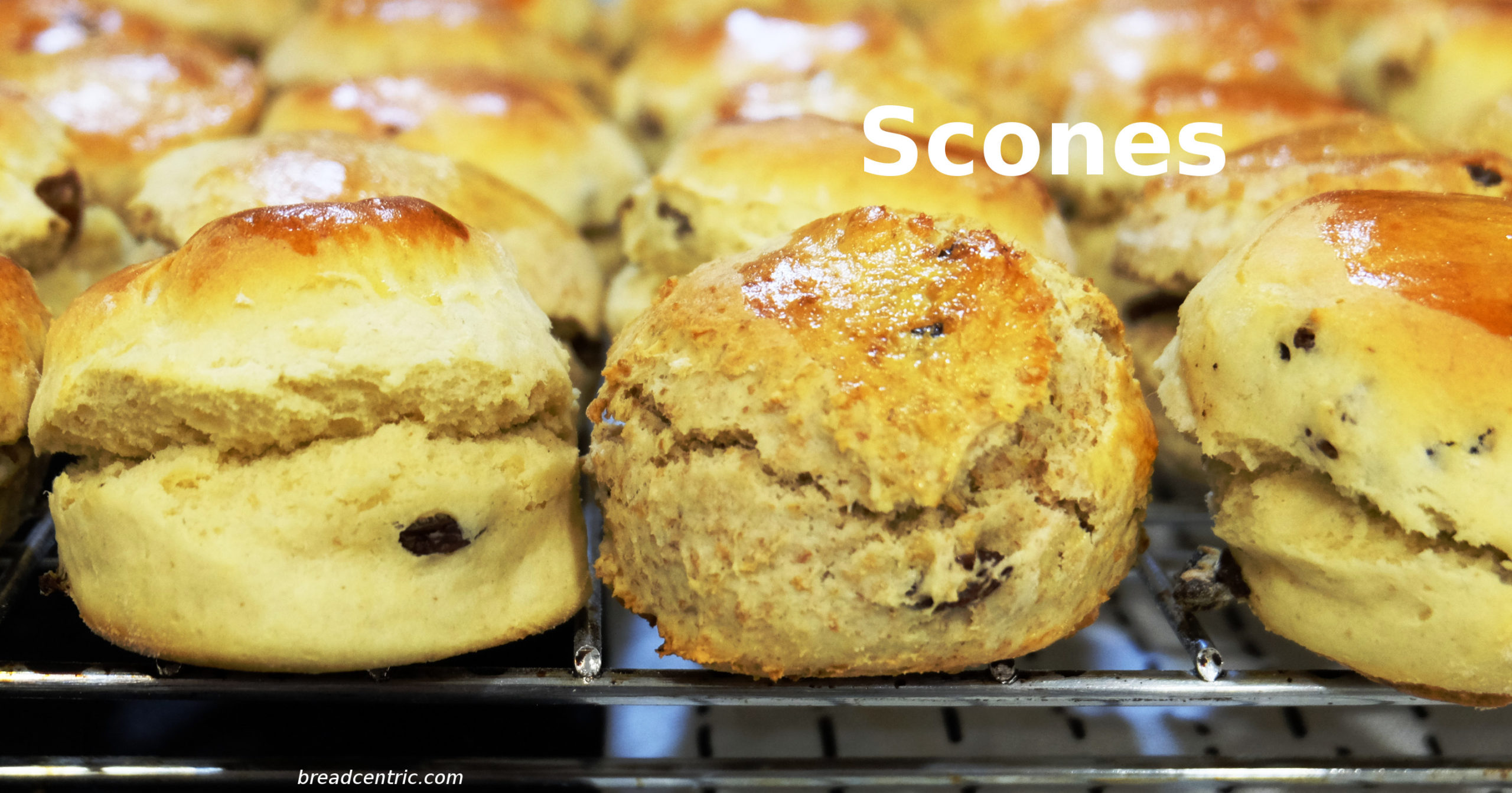 Scones.