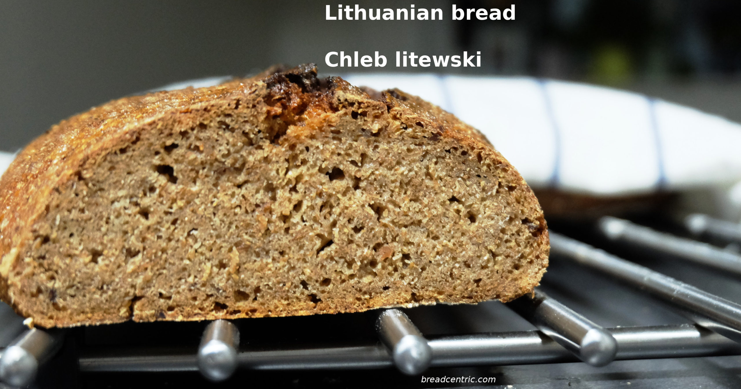Lithuanian bread