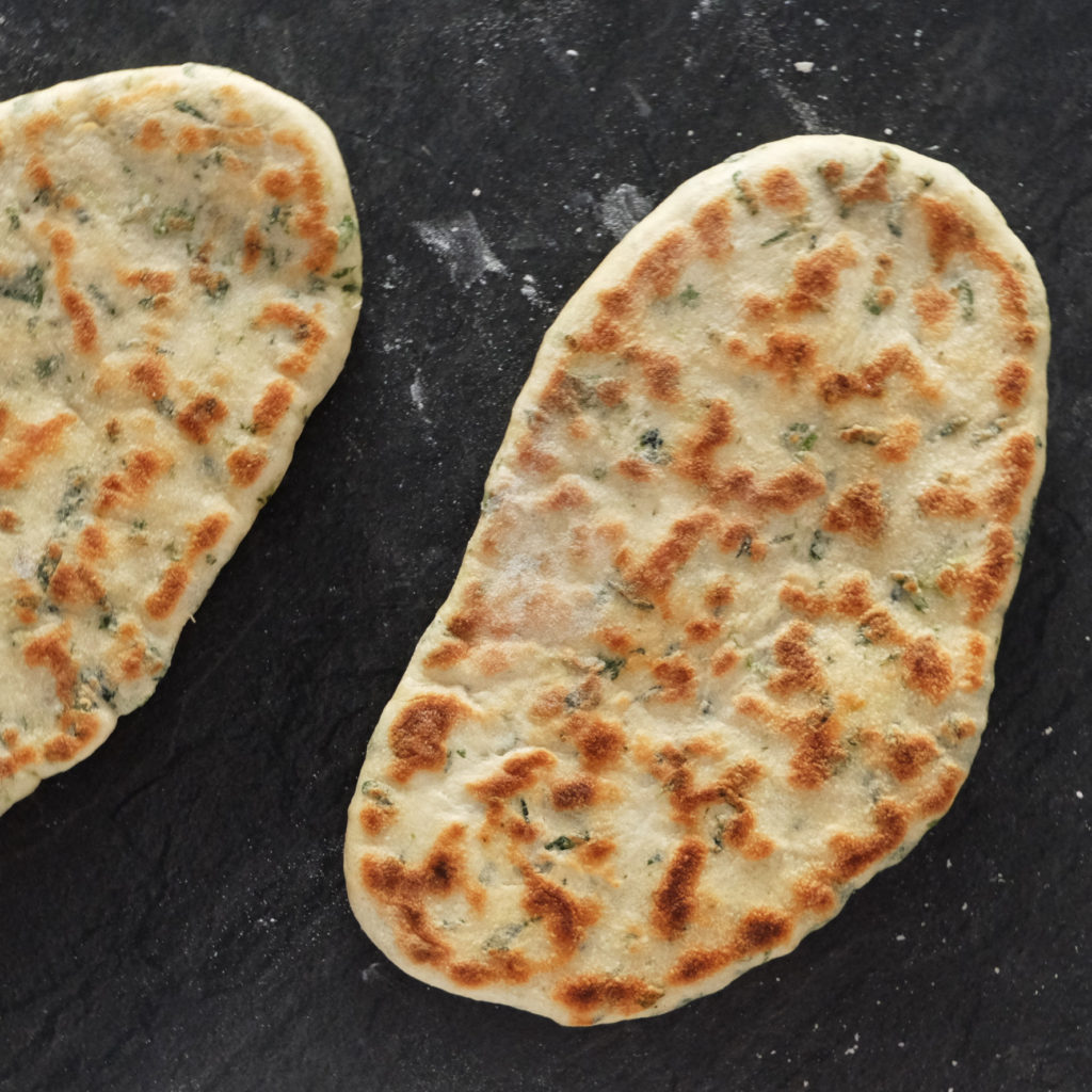 Jamie’s flatbreads