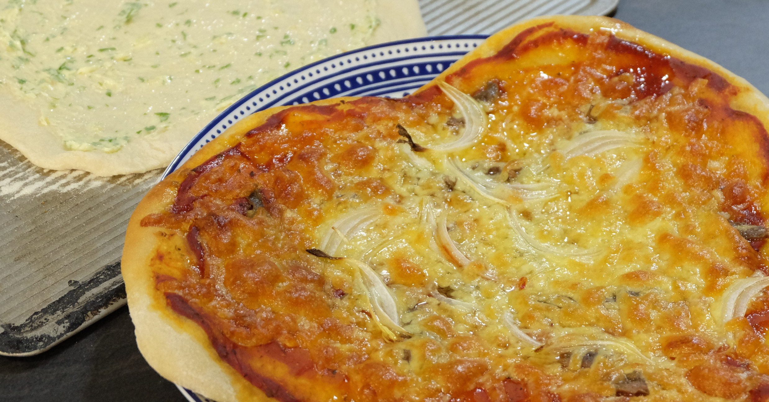 Jamie’s pizza. Pizza Jamiego