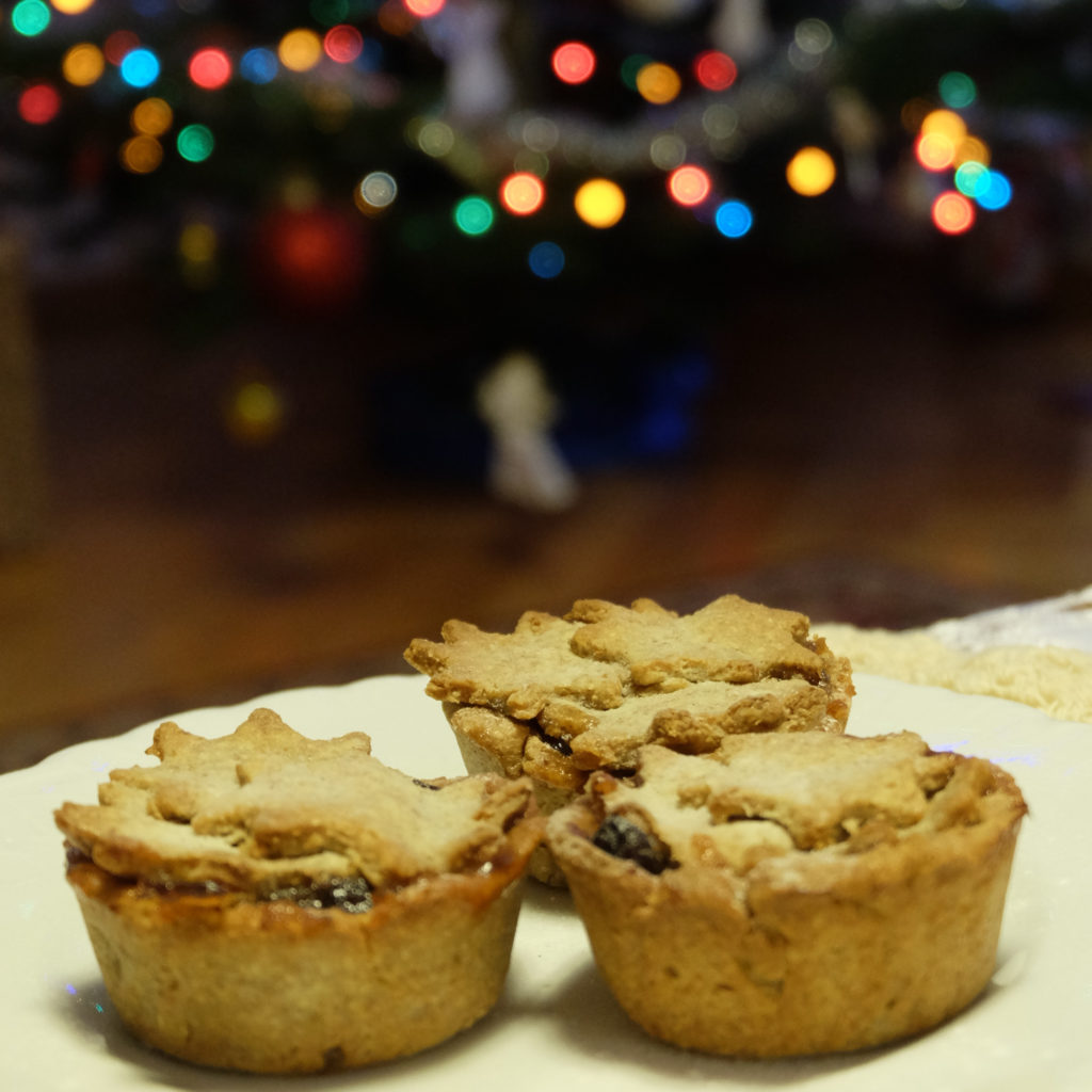 Mince pie