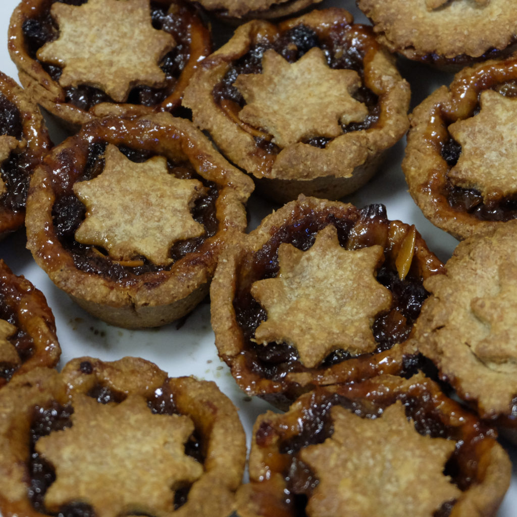 Mince pie