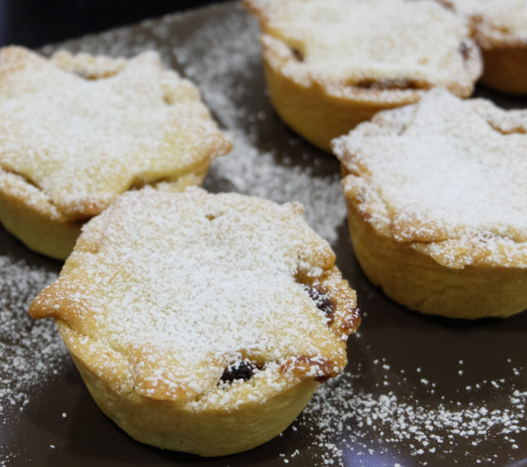 Mince pie