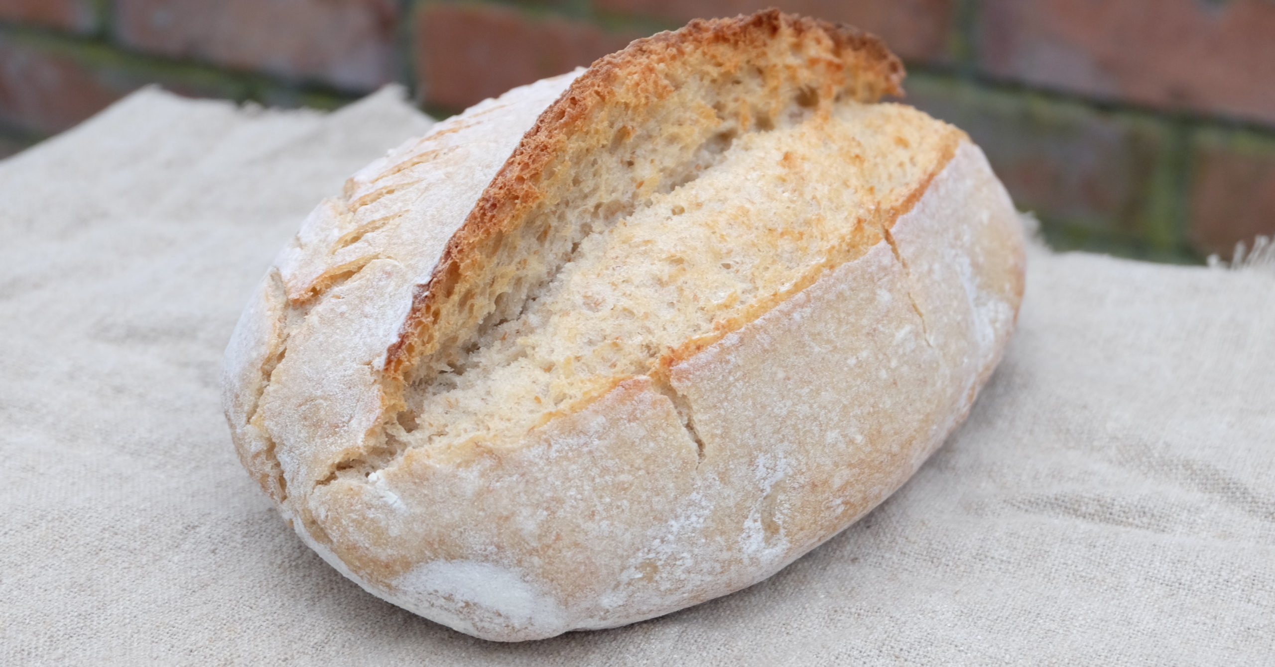 Vermont Sourdough bread