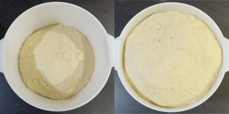 The dough