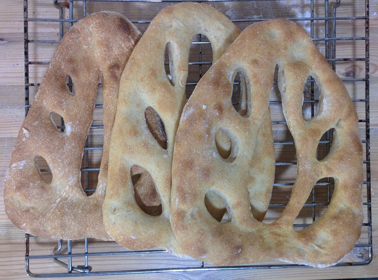 Pierwsze fougasse